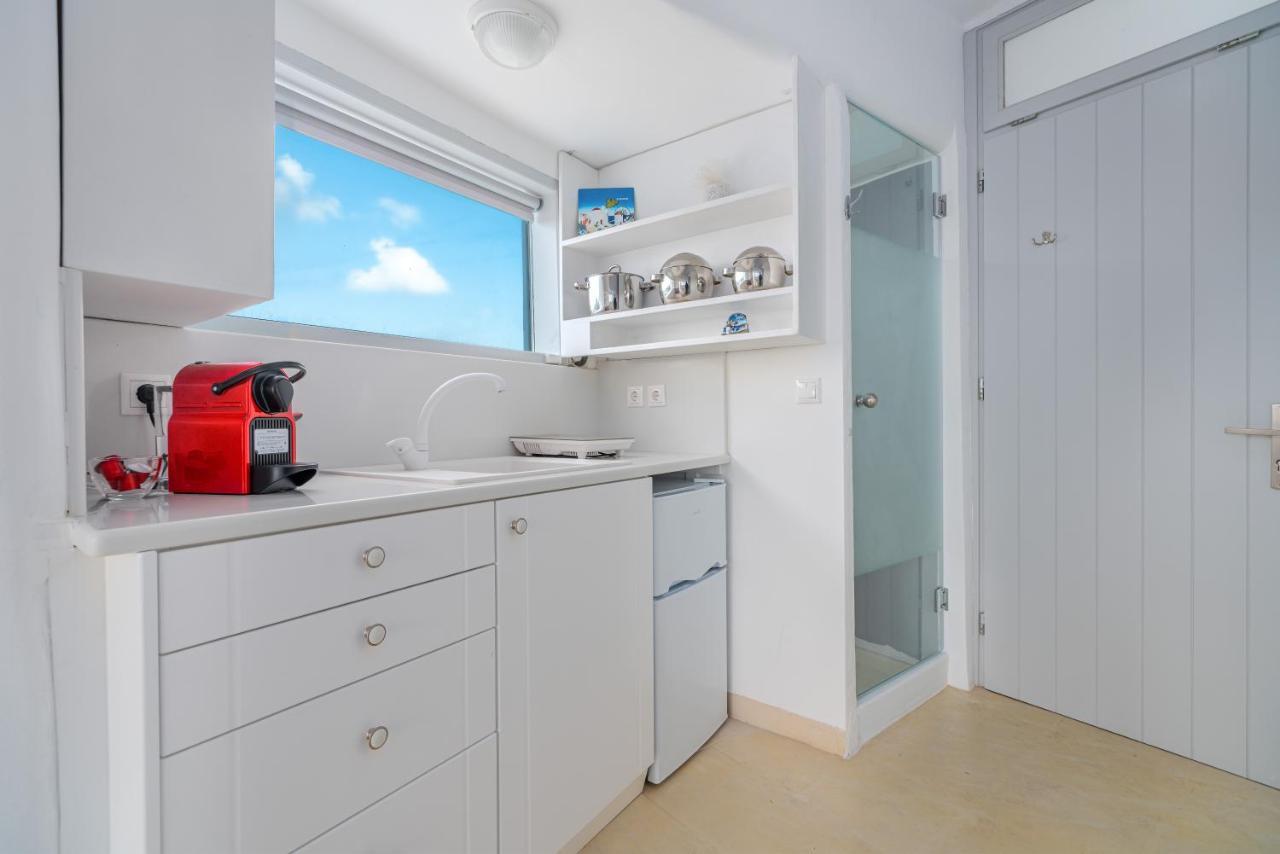 Bella View Mykonos Town Suites Экстерьер фото