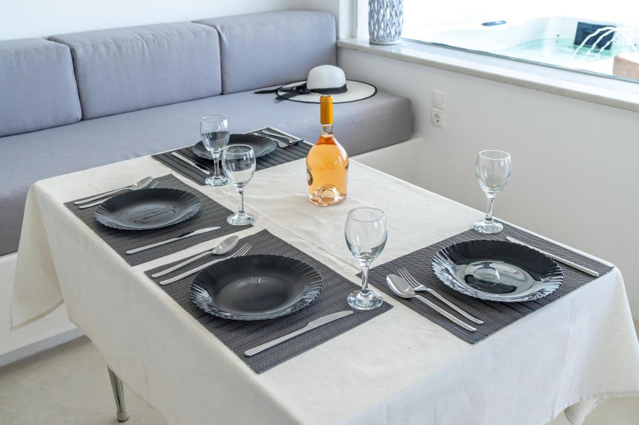 Bella View Mykonos Town Suites Экстерьер фото