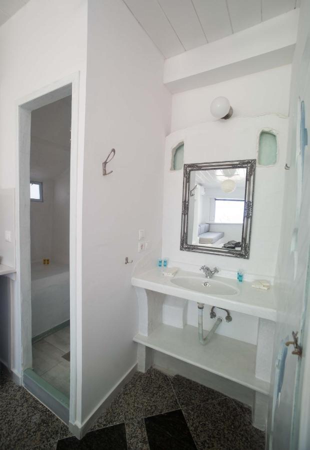 Bella View Mykonos Town Suites Экстерьер фото